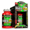 Hell's NO2 bote de 100 cápsulas - pre entreno del fabricante Amix Muscle Core