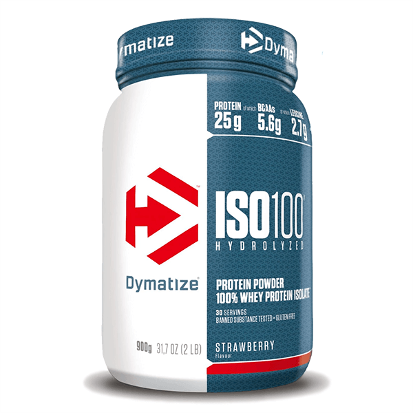 Dymatize ISO 100 hydrolysiert - Dymatize 1