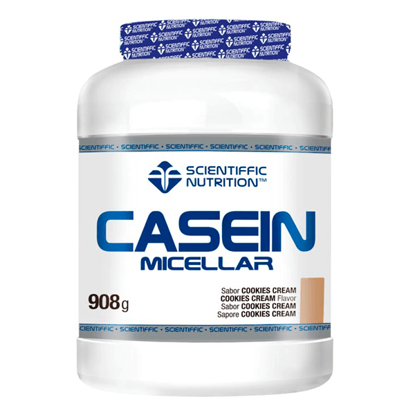 Mizellares Kasein von Scientific Nutrition - Scientiffic Nutrition 0