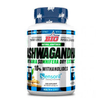 Ashwagandha bote de 45 cápsulas de BIG