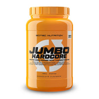 Jumbo Hardcore de 1530g - ganadores de peso con proteína por Scitec Nutrition