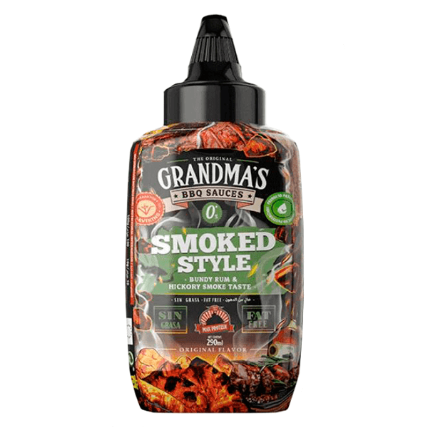Max Protein 0% Omas Sauce - Max Protein 4