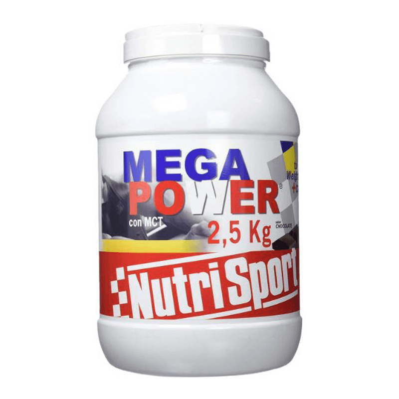 Nutrisport Mega Power - Nutrisport 2
