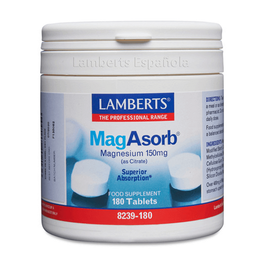 MagAsorb von Lamberts der Marke Lamberts in Magnesium