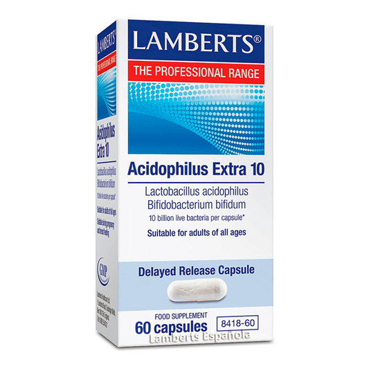 Lamberts Acidophilus Extra 10 der Marke Lamberts in Verdauungsmittel