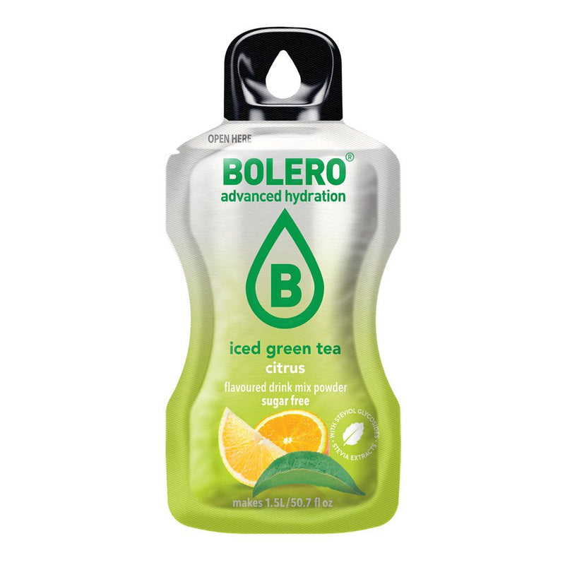 Bolero Eistee Grüner Tee von Bolero - Bolero 1