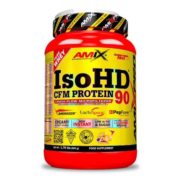 IsoHD 90 CFM Protein aus der Amixpro-Serie  - AmiXpro Series 1