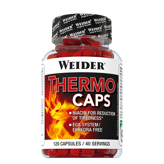 Weider Thermo Caps der Marke Weider in Thermogene