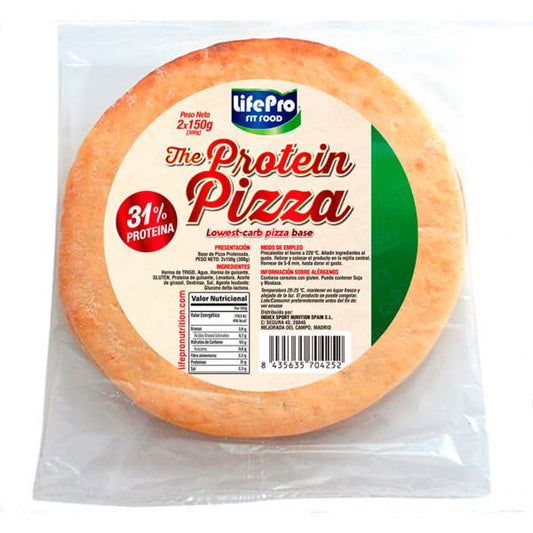 Life Pro Protein Pizzaboden der Marke LifePRO in LifePRO
