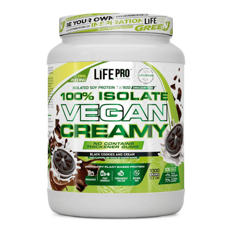 100% veganes Proteinisolat von Life Pro - LifePRO 2