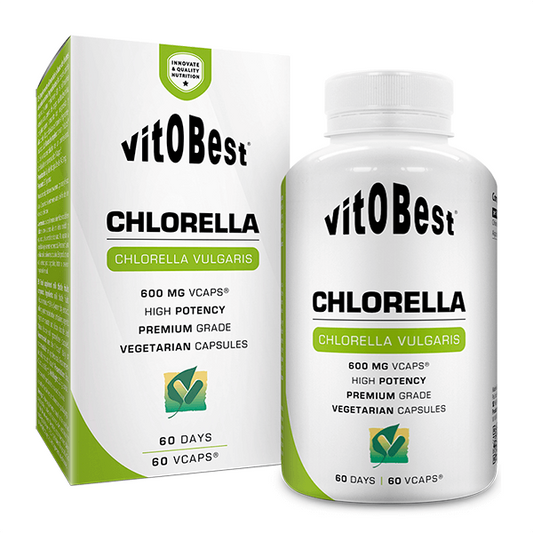 Chlorella von Vitobest der Marke VitOBest in Anti-Aging