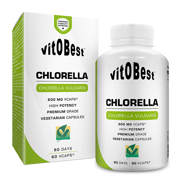 Chlorella von Vitobest - VitOBest 0