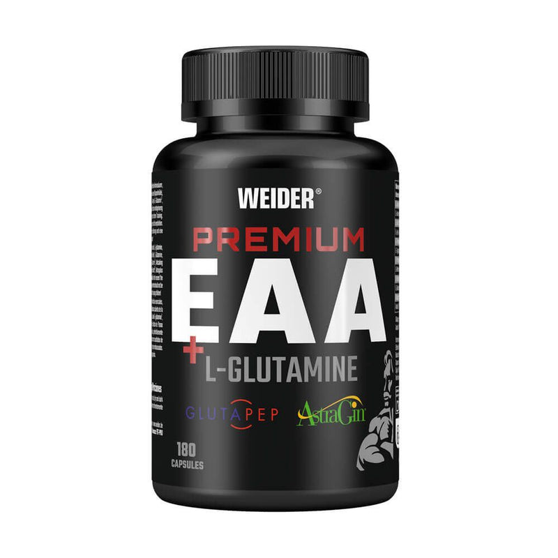 Premium EAA + Glutamin von Weider - Weider 0