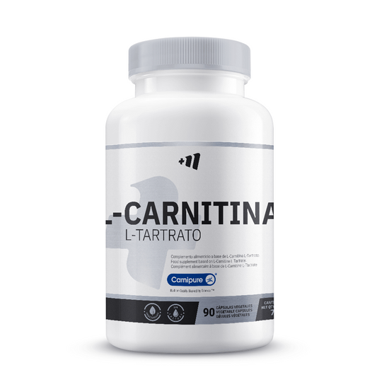 L-Carnitin Carnipure® L-Tartrat 1500 mg von Masmusculo der Marke Masmusculo Supplements in Brenner