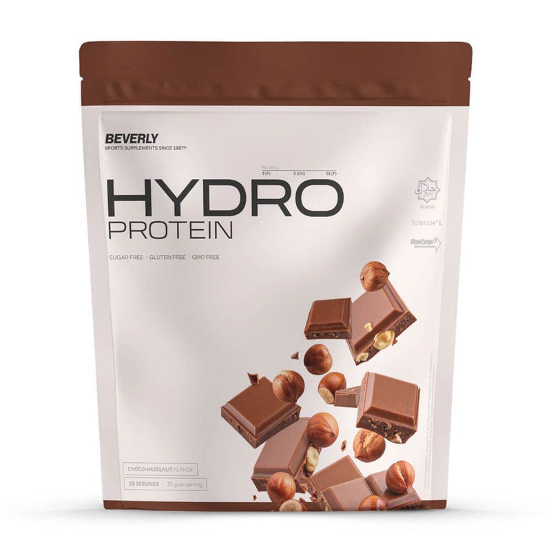 100% Hydrolyzed Zero Delicatesse von Beverly Nutrition - Beverly Nutrition 6