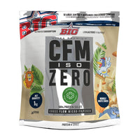 CFM ISO Zero de 1kg por BIG en la sección de proteína de aislado de suero isolate
