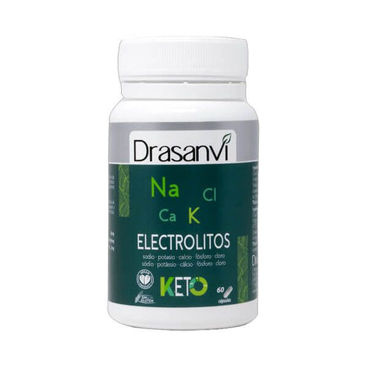 Drasanvi Keto Elektrolyte der Marke Drasanvi in Mineralien