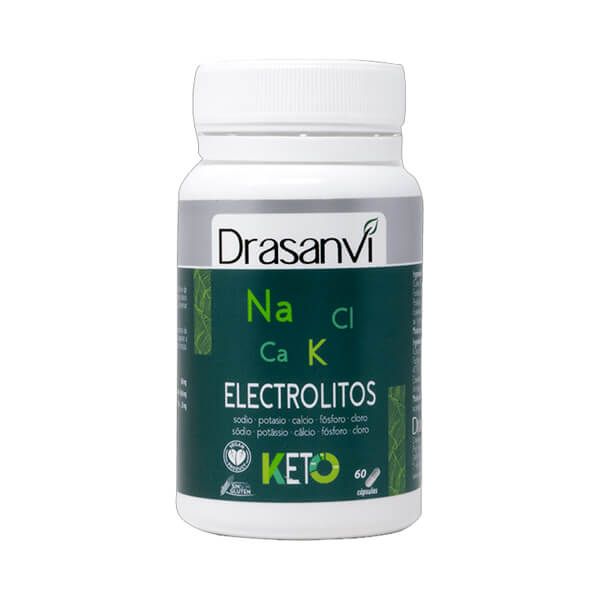 Drasanvi Keto Elektrolyte - Drasanvi 0