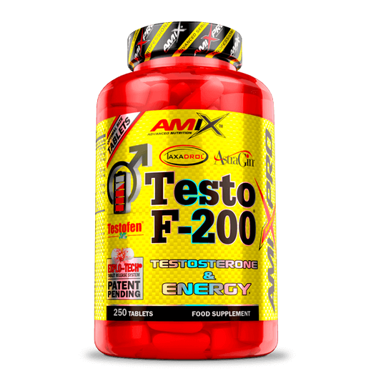 Testo F-200 aus der Amixpro-Serie der Marke AmiXpro Series in Testosteron-Komplexe