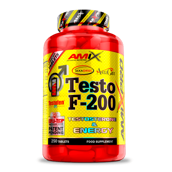 Testo F-200 aus der Amixpro-Serie - AmiXpro Series 0
