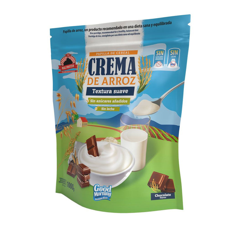 Max Protein Reiscreme - Max Protein 6