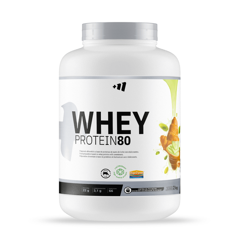 Whey Protein80 mit Lacprodan® SP8011 von Masmusculo Supplements - Masmusculo Supplements 57