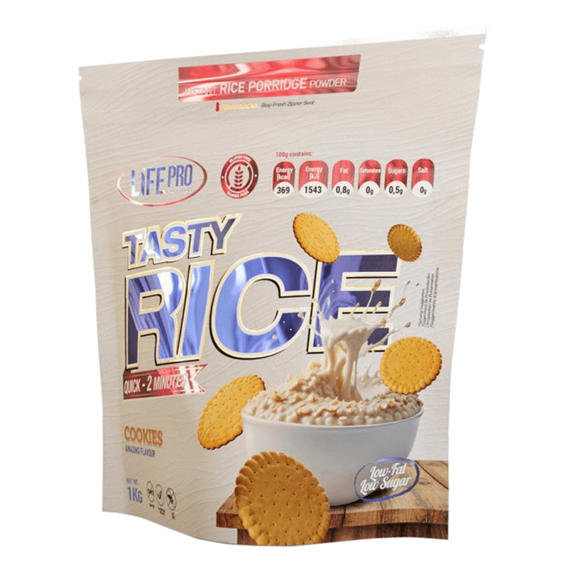 Tasty Rice (Reiscreme) von Life Pro - LifePRO 4