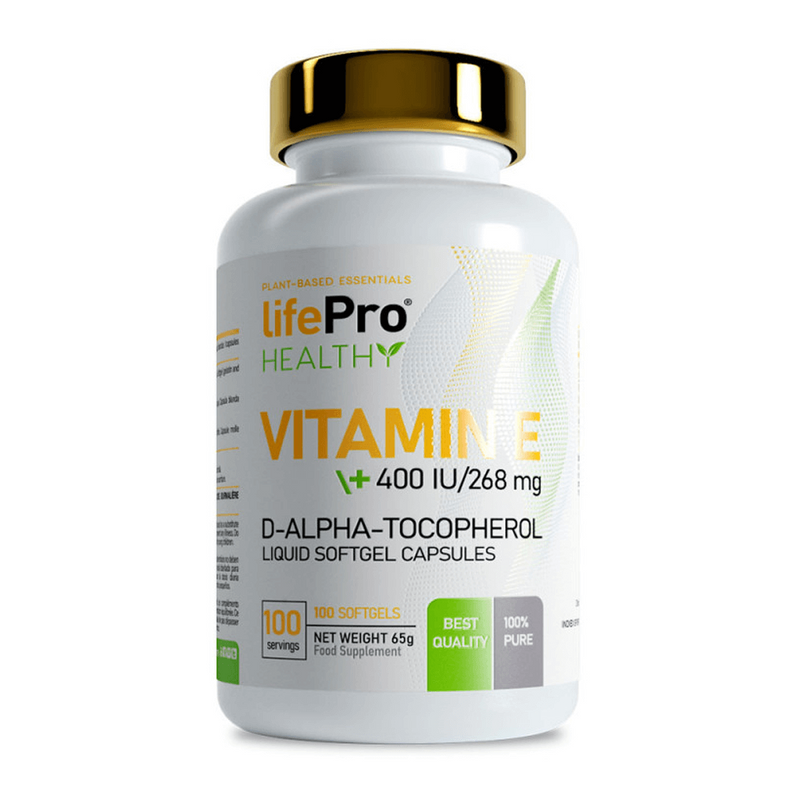 Life Pro Vitamin E 400 IE - LifePRO 0