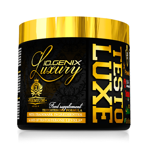 Testoluxe von Iogenix - IO.Genix 0