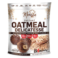 Instant Oatmeal Delicatesse en 1,5 kg del fabricante Beverly Nutrition en la sección de harina de avena dulce