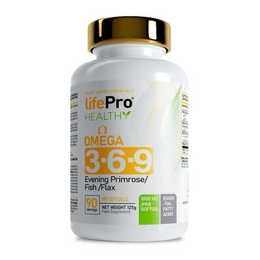 Omega 369 von Life Pro der Marke LifePRO in Fettsäuren