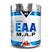 EAA MAP en 374g de Quamtrax - esenciales e hidrolizados