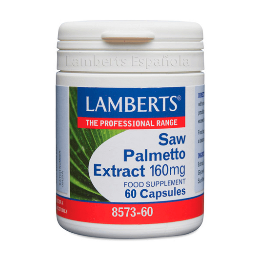 Lamberts Sägepalmenextrakt 160 mg der Marke Lamberts in Prostata