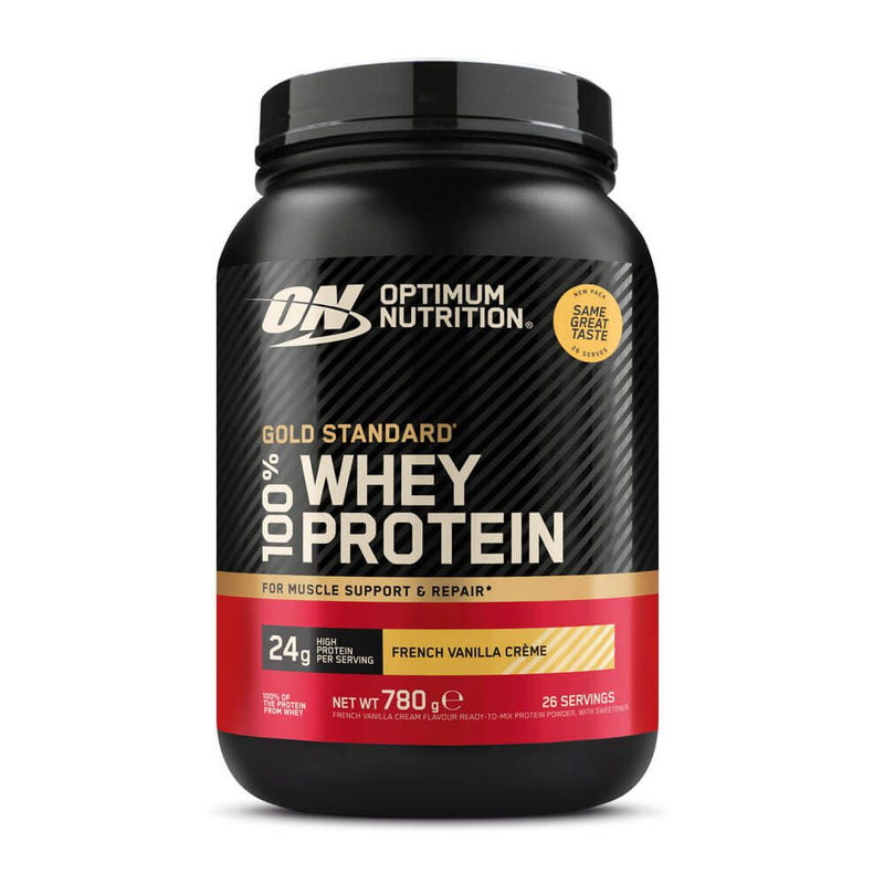 100% Whey Gold Standard von Optimum Nutrition - Optimum Nutrition 8