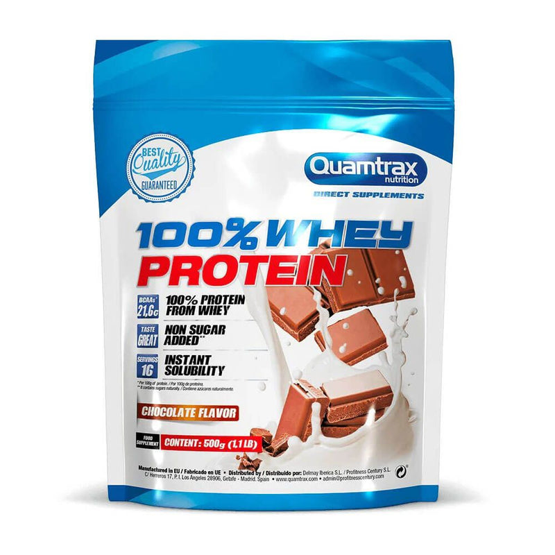 Quamtrax Molkenprotein - Quamtrax 1