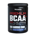 Premium BCAA Zero 8:1:1 + L-Glutamin
