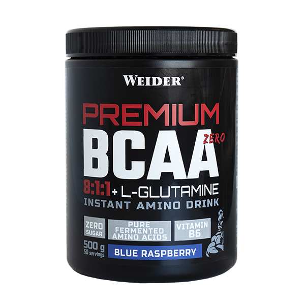 Premium BCAA Zero 8:1:1 + L-Glutamin von Weider - Weider 0
