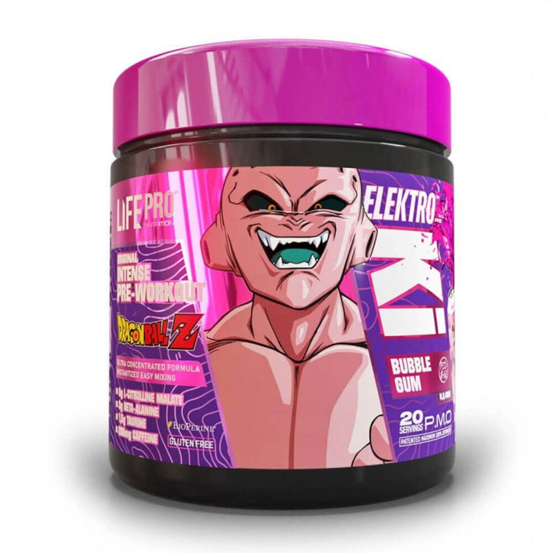 Elektro Ki Dragon Ball Z von Life Pro - LifePRO 3