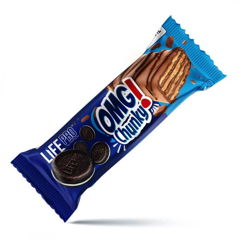 OMG! Chunky Proteinriegel von Life Pro - LifePRO 3