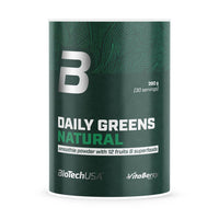 Daily Greens Natural von Biotech USA