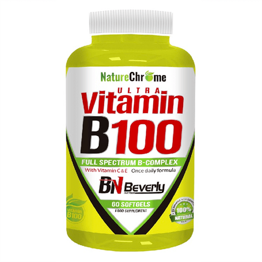 Ultra Vitamin B100 von Beverly Nutrition der Marke Beverly Nutrition in Vitamin B