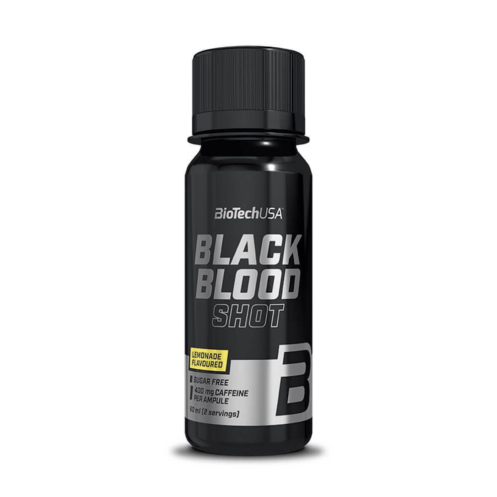Black Blood Shot von Biotech USA