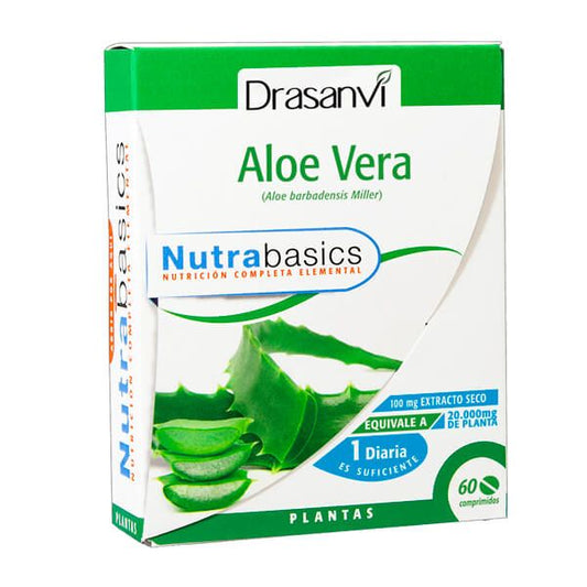 Drasanvi Aloe Vera der Marke Drasanvi in Verdauungsmittel