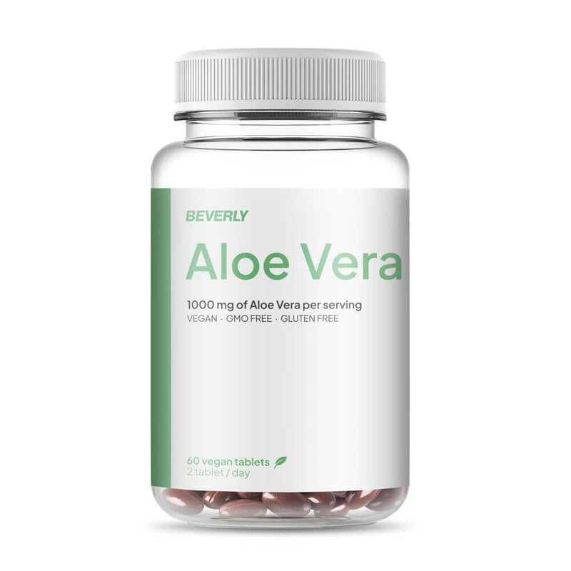 Aloe Vera von Beverly Nutrition - Beverly Nutrition 0