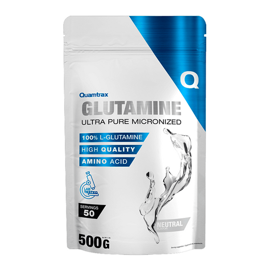 100 % reines Glutamin von Quamtrax der Marke Quamtrax in Glutamin