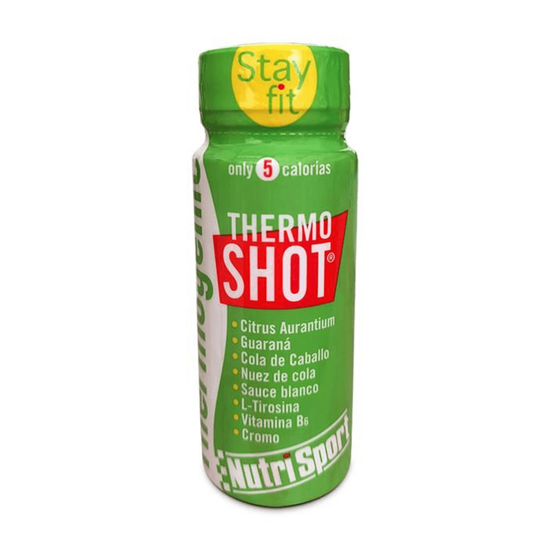 Nutrisport Thermo Shot - Nutrisport 0