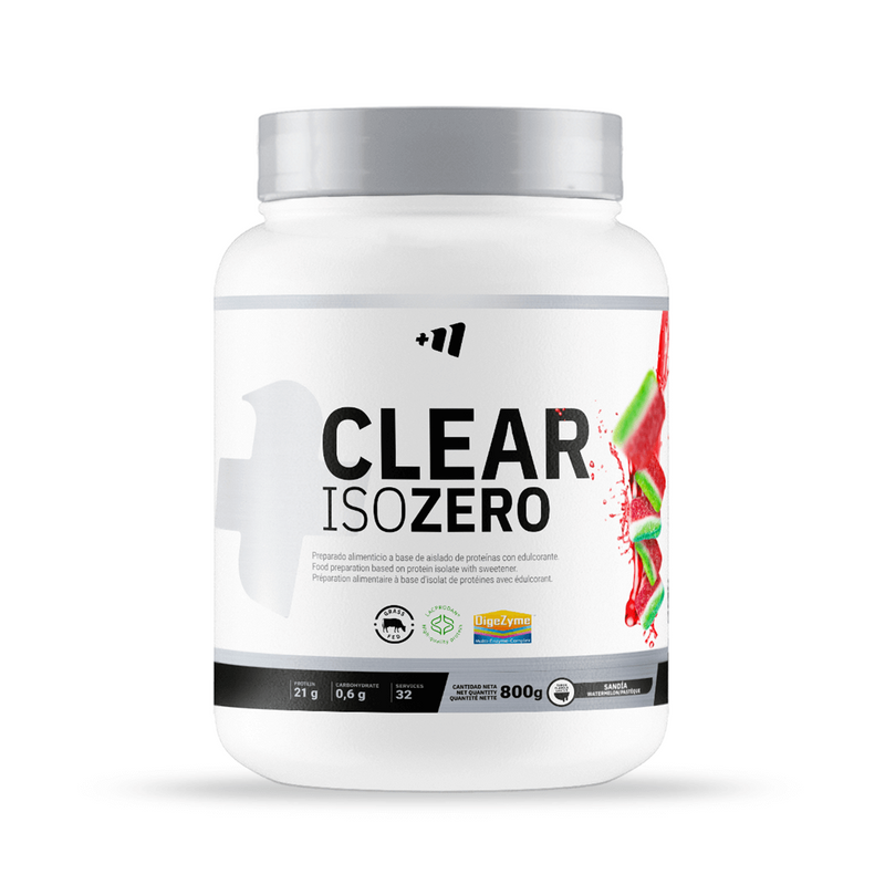 Klarer ISO-Null-Schutz mit Lacprodan® Clearshake von Masmusculo - Masmusculo Supplements 2