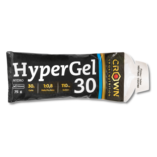 HyperGel 30 Hydro Gel von Crown Sport Nutrition - Crown Sport Nutrition 0