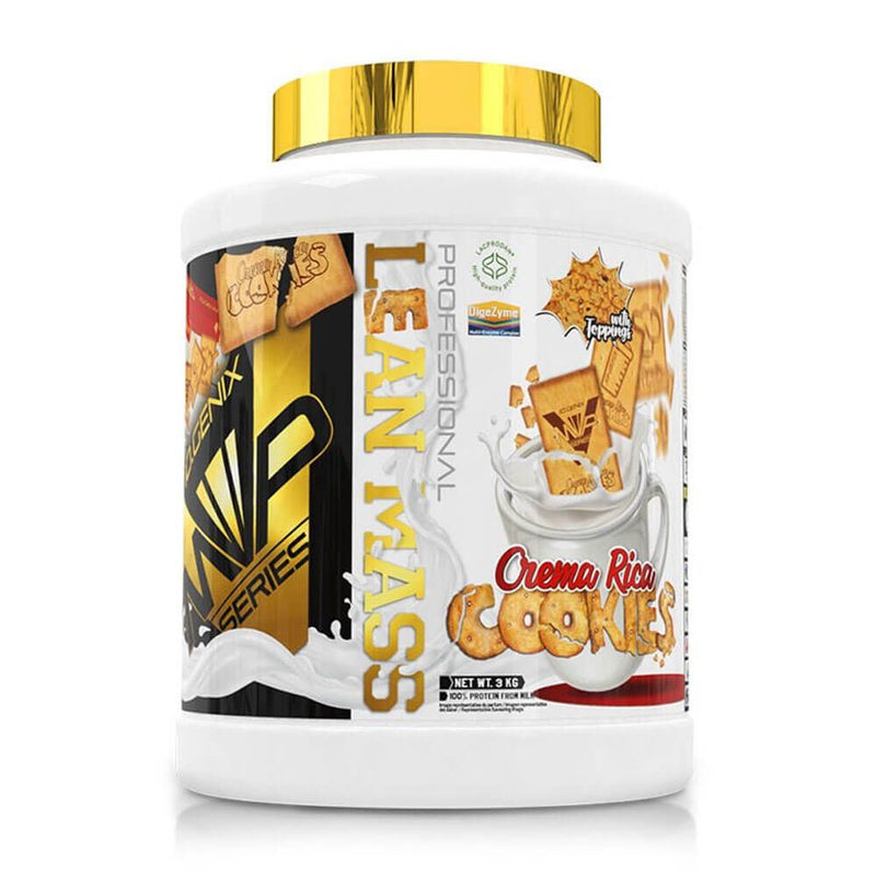 Iogenix Professional Lean Mass - IO.Genix 3