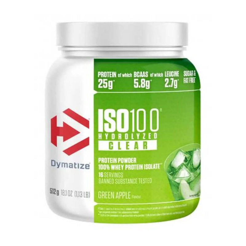 ISO100 Clear von Dymatize - Dymatize 3